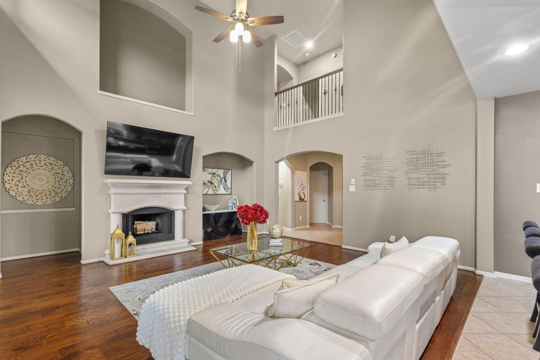 Casa a Missouri City, Texas, Stati Uniti 1 - 18451084
