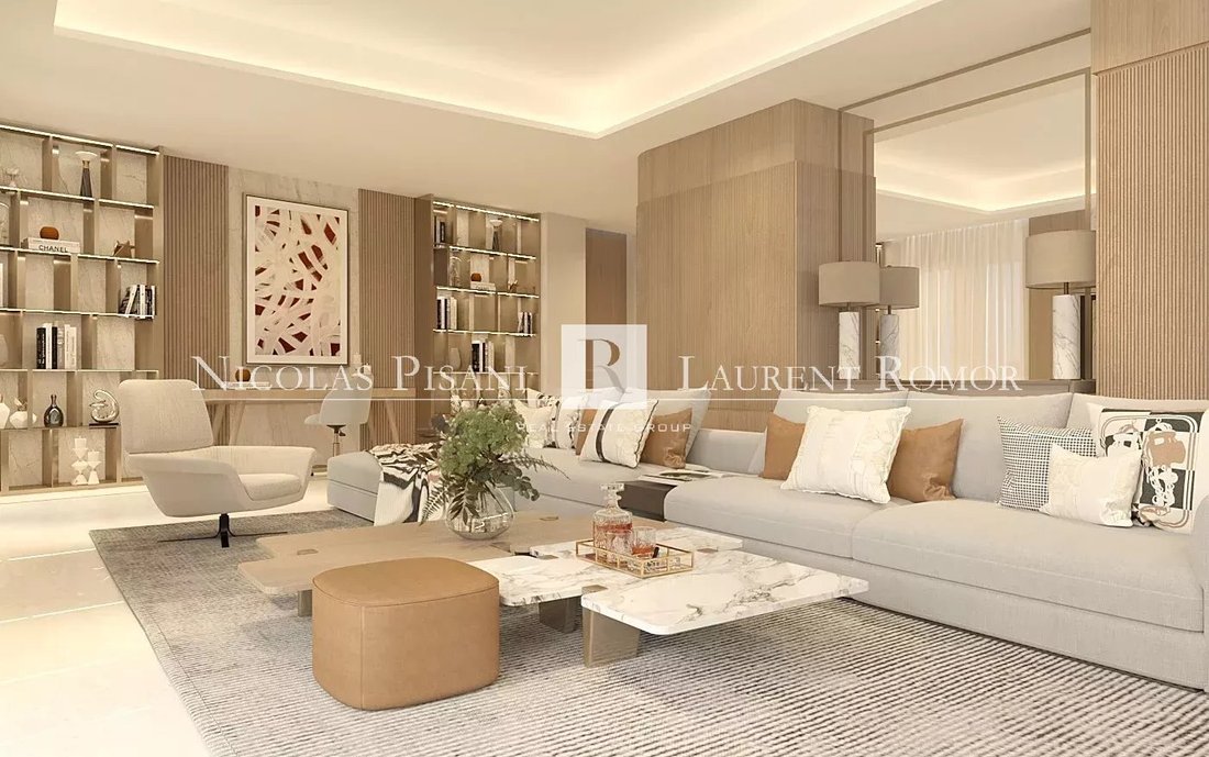 Apartment in Èze, Provence-Alpes-Côte d'Azur, France 2 - 18449719