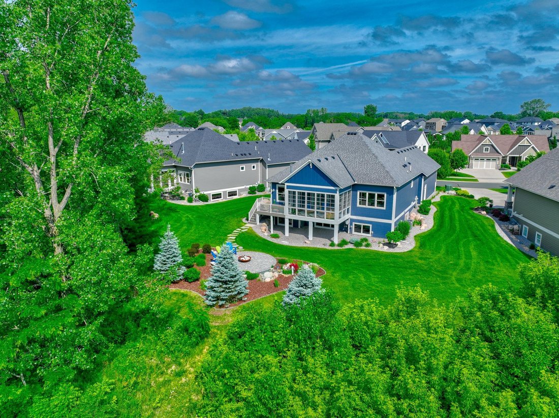 House in Lake Elmo, Minnesota, United States 1 - 18447456