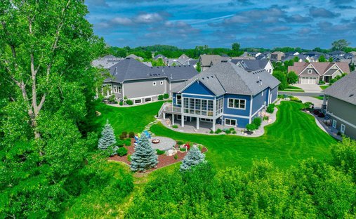 Haus in Lake Elmo, Minnesota, Vereinigte Staaten 1