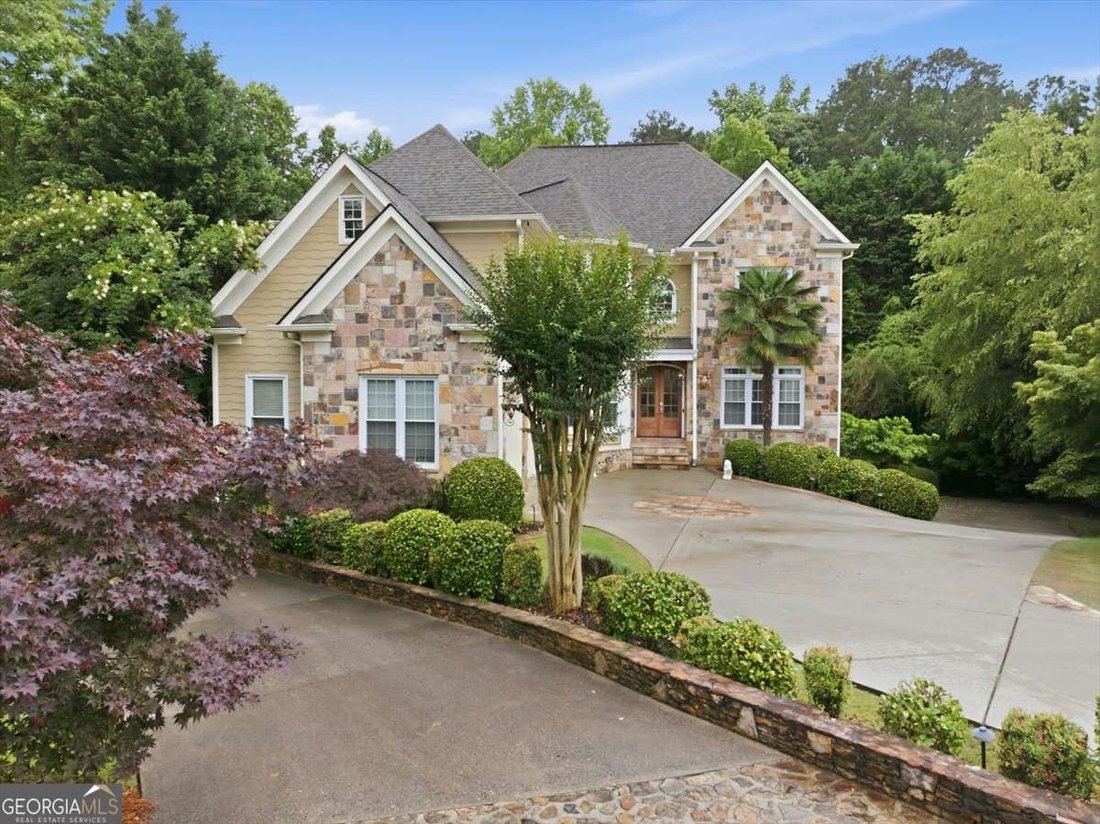 House in Alpharetta, Georgia, United States 4 - 18034036