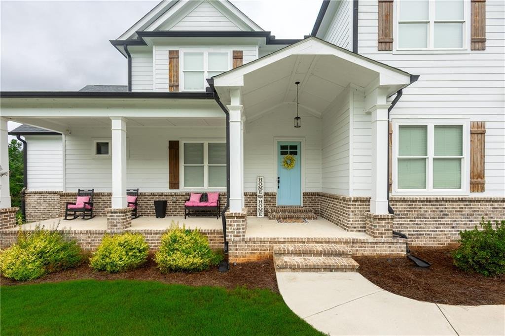 House in Nicholson, Georgia, United States 2 - 18450591