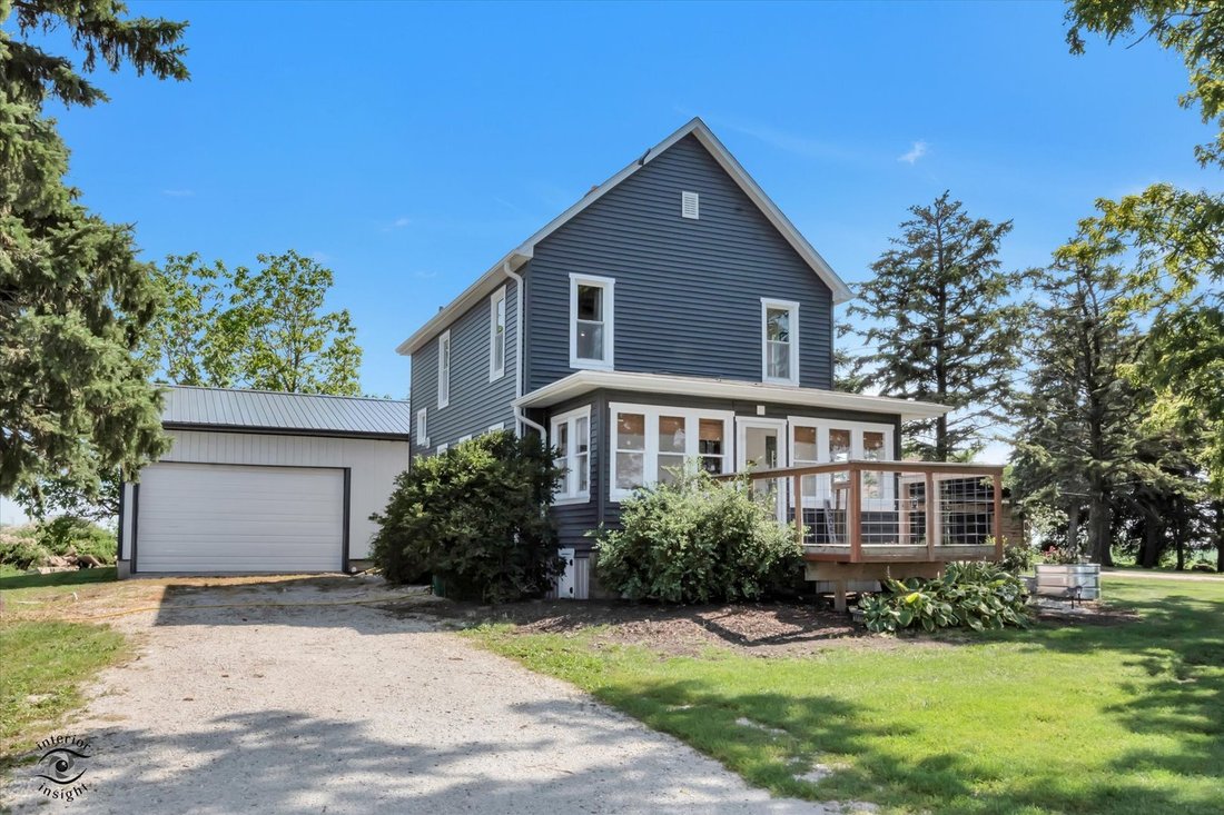 House in Peotone, Illinois, United States 1 - 18450726