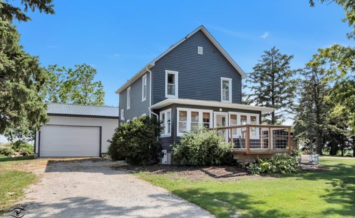 House in Peotone, Illinois, United States 1