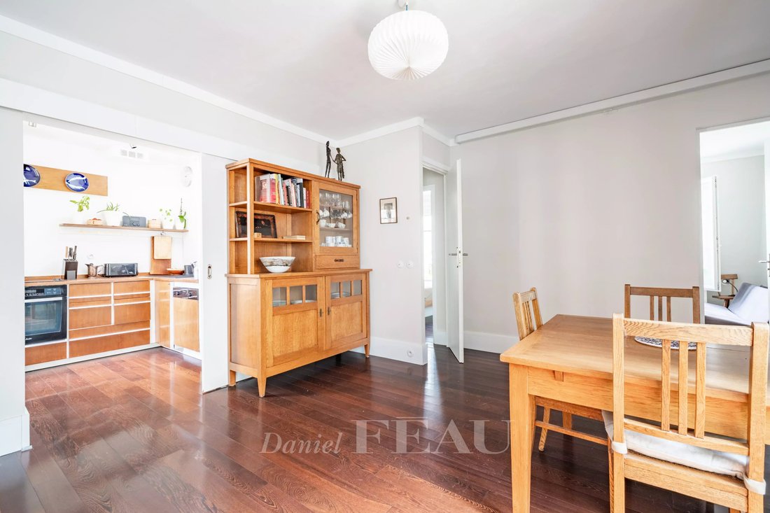 Apartment in Sorbonne, Paris 5e Arrondissement, Paris 3 - 18448212