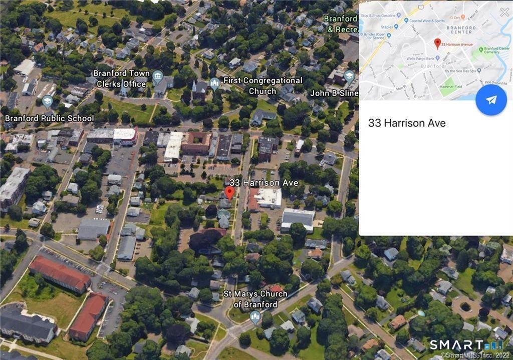 Terrain à Branford, Connecticut, États-Unis 1 - 18450743