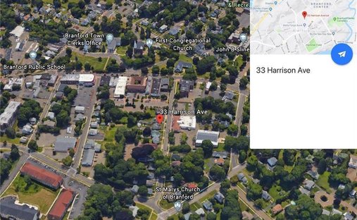 Land in Branford, Connecticut, United States 1
