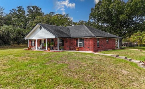 House in Buffalo, Texas, United States 1