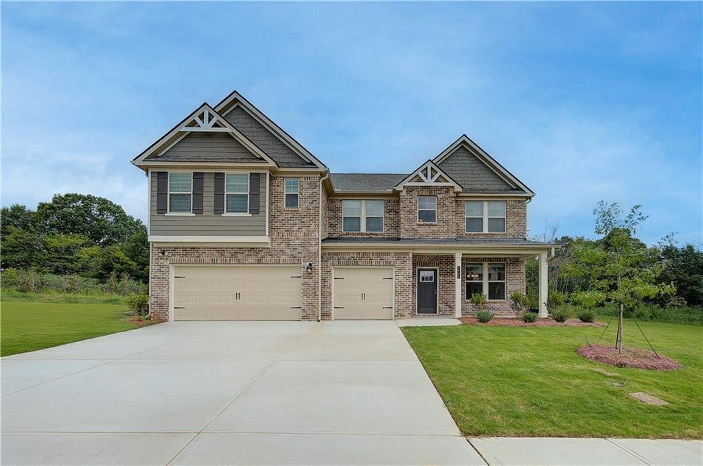 House in Dacula, Georgia, United States 1 - 18446923