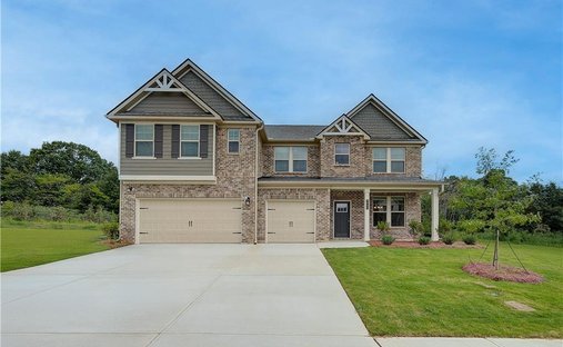 Haus in Dacula, Georgia, Vereinigte Staaten 1