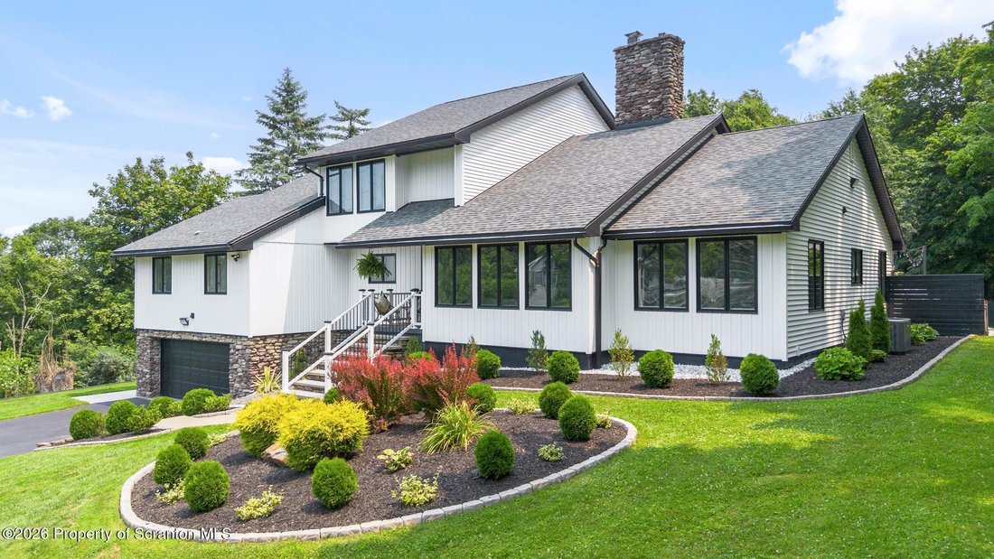House in Clarks Summit, Pennsylvania, United States 3 - 18448501