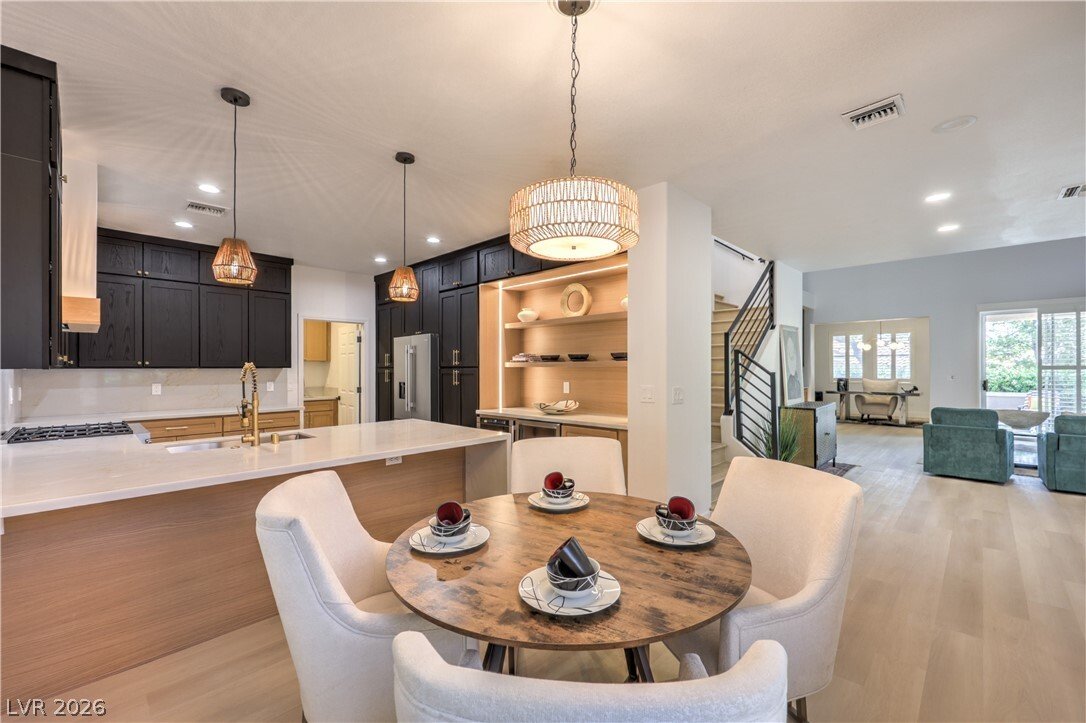 Townhouse en Las Vegas, Nevada, Estados Unidos 1 - 18449966