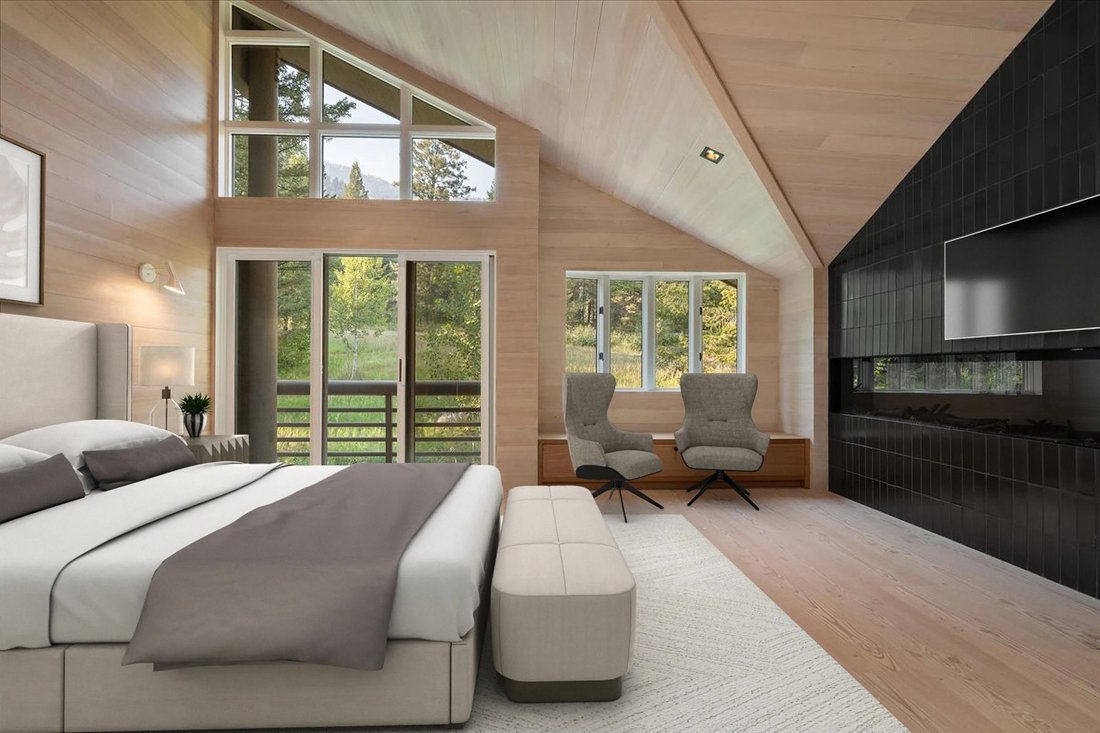 House in Jackson, Wyoming, United States 3 - 18411768