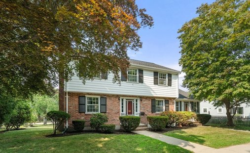 Casa a Milton, Massachusetts, Stati Uniti 1
