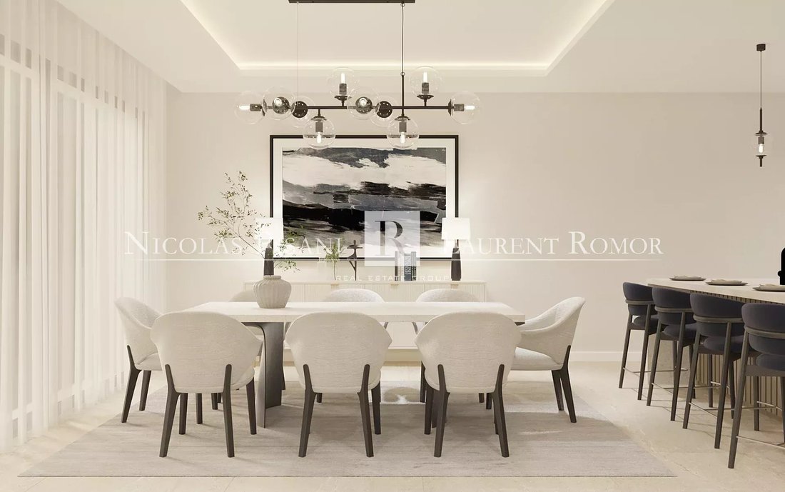 Apartment in Èze, Provence-Alpes-Côte d'Azur, France 3 - 18449678
