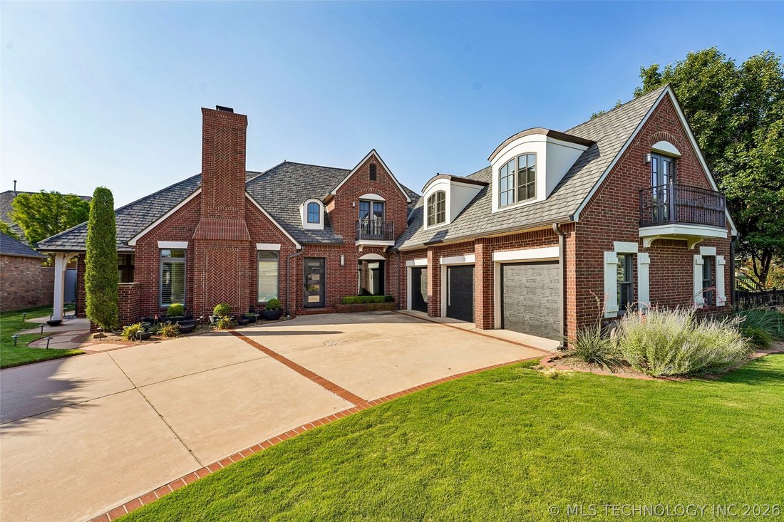 House in Oklahoma City, Oklahoma, United States 2 - 18448861