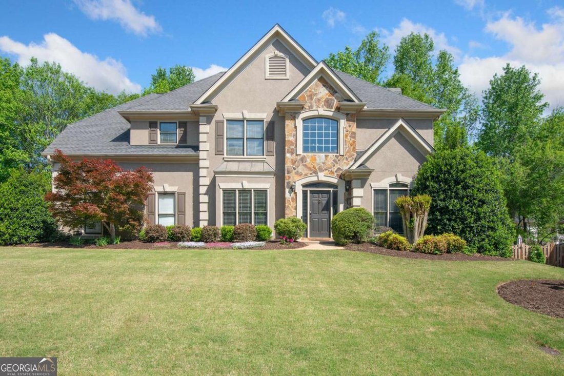 House in Milton, Georgia, United States 3 - 18450387