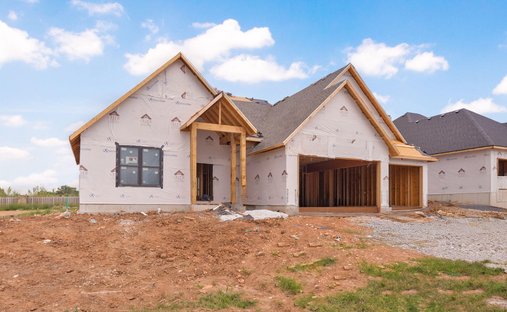 House in Springfield, Missouri, United States 1