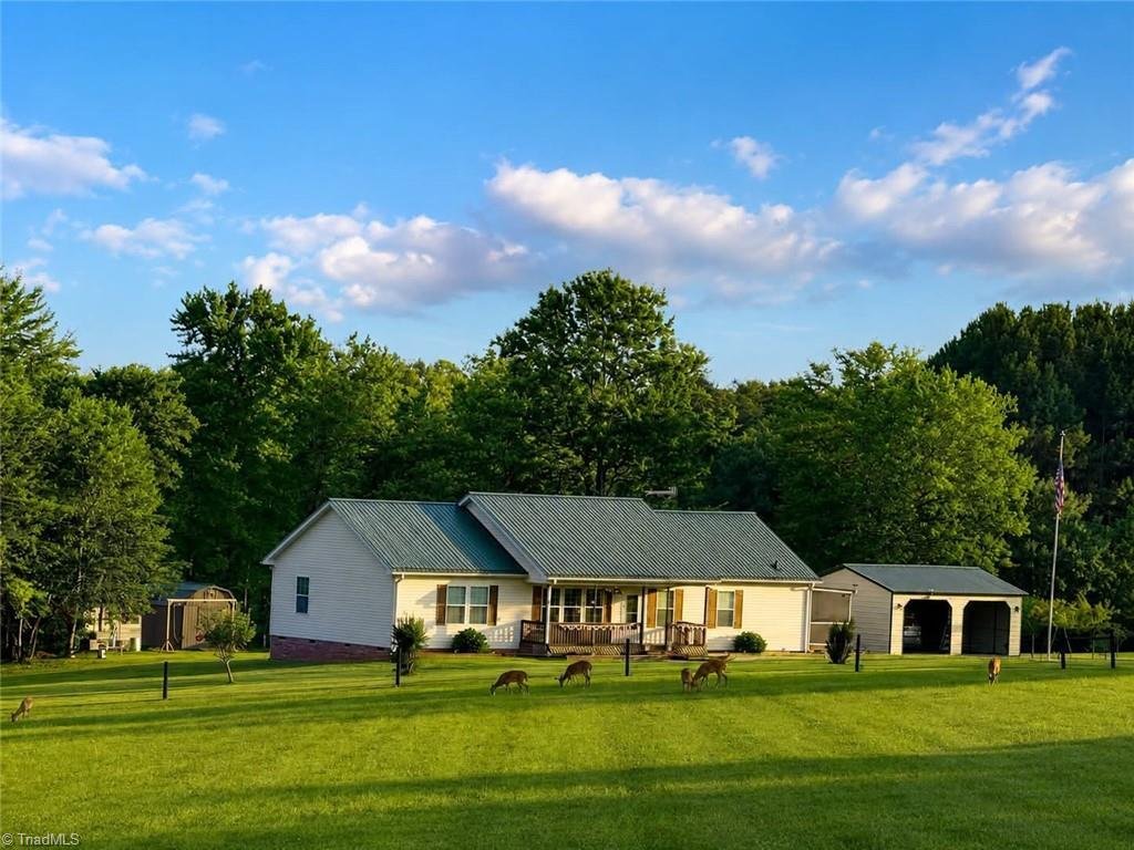 House in Mount Airy, North Carolina, United States 1 - 17836534