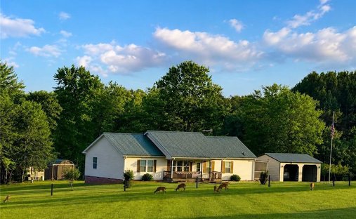 Casa a Mount Airy, Carolina del Nord, Stati Uniti 1