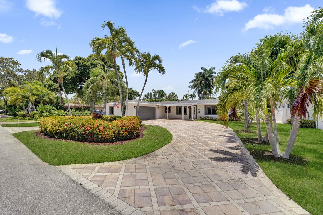 House in Oakland Park, Florida, United States 1 - 18450267