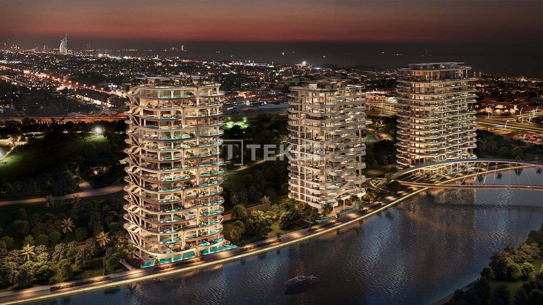 Apartment in Al Wasl, Dubai, United Arab Emirates 4 - 18451454