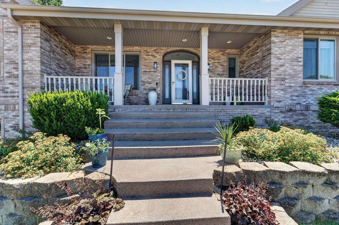 House in Waunakee, Wisconsin, United States 2 - 18445966