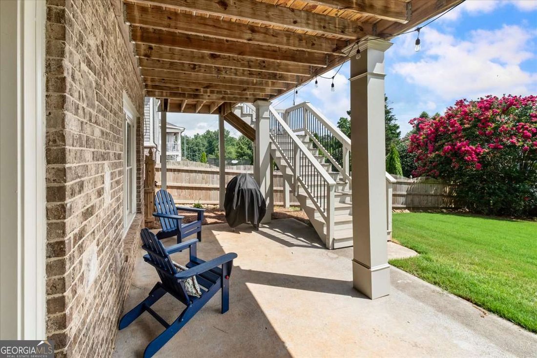 House in Milton, Georgia, United States 5 - 18450449