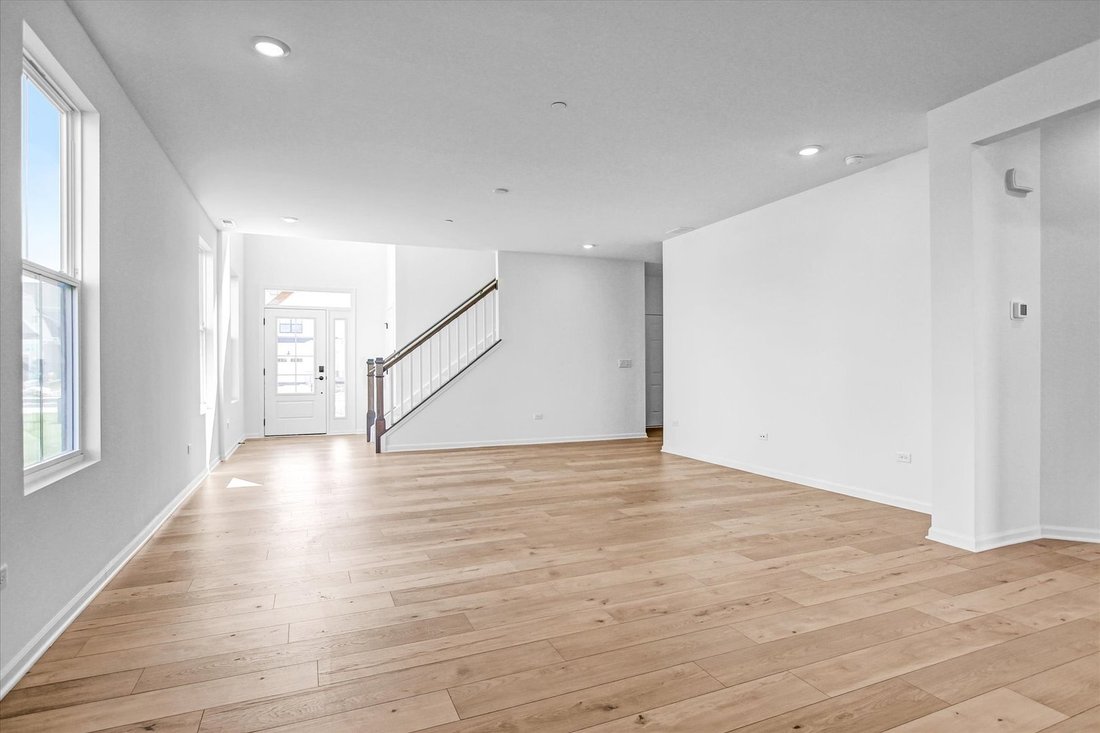 Townhouse in Lockport, Illinois, United States 5 - 18447087