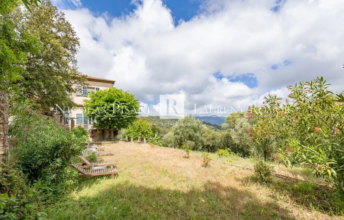 Tenuta a Nizza, Provenza-Alpi-Costa Azzurra, Francia 2 - 18449787