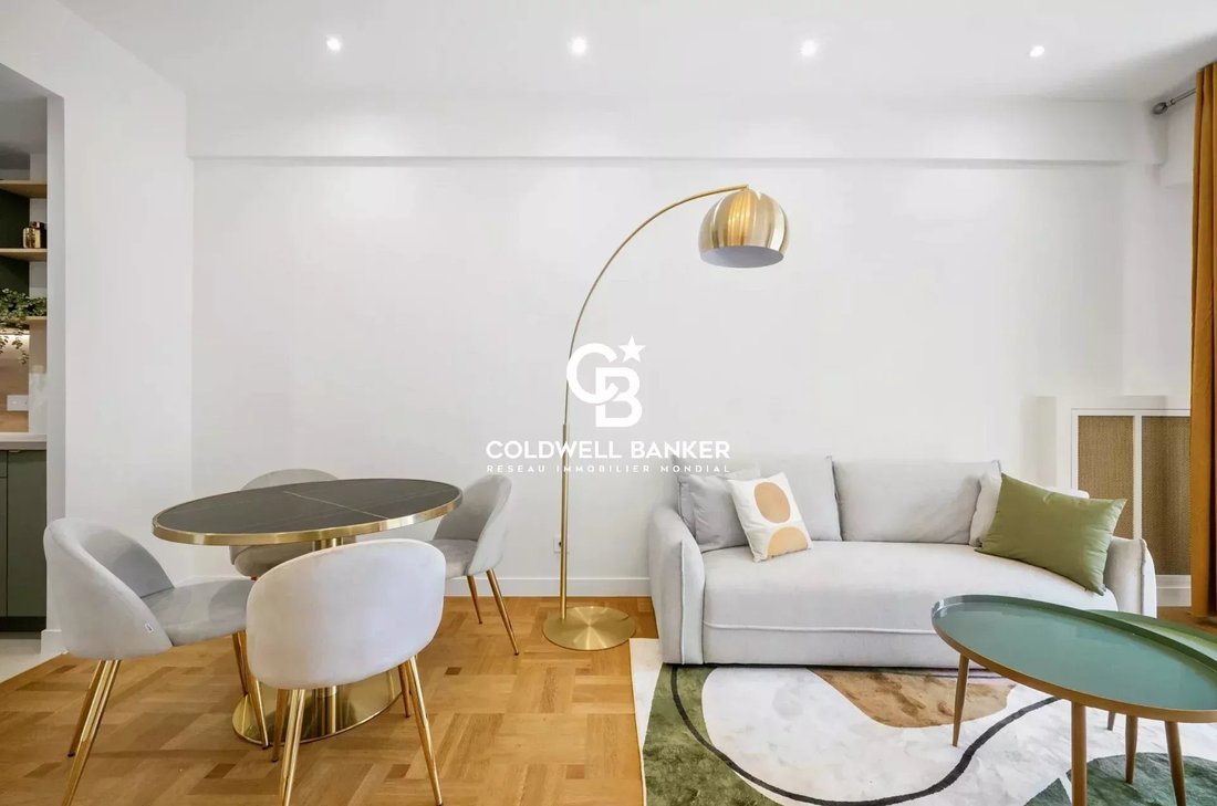 Apartment in Fleurs-Gambetta, Nice, France 3 - 18449989
