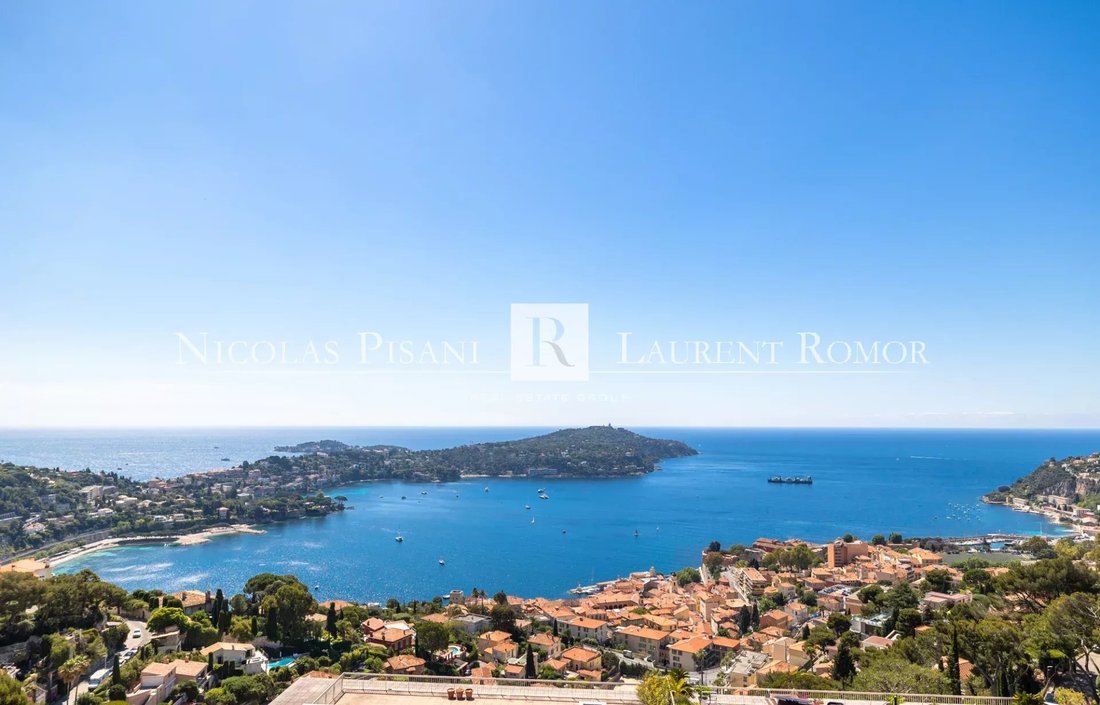 Apartment in Col de Villefranche, Villefranche-sur-Mer, France 3 - 18449795