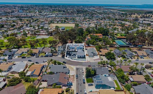 San Diego, California, United States 1