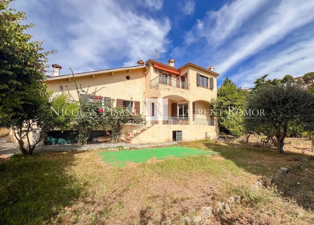 House in Col de Villefranche, Villefranche-sur-Mer, France 1 - 18449564