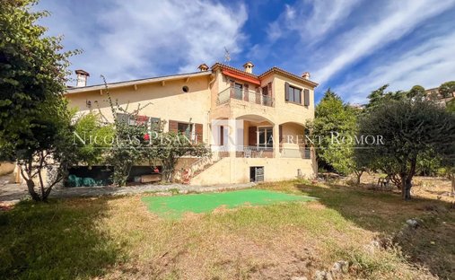 House in Col de Villefranche, Villefranche-sur-Mer, France 1