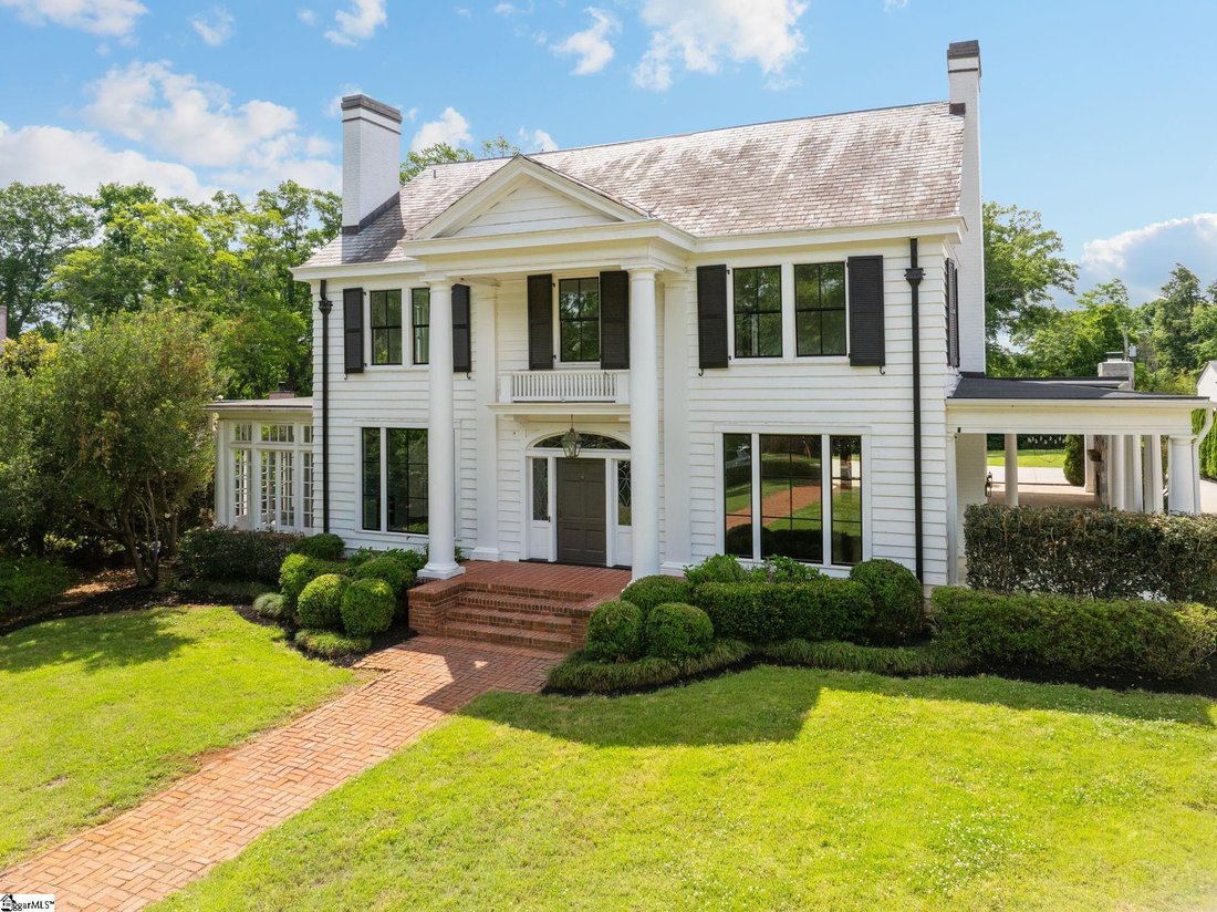 House in Greenville, South Carolina, United States 3 - 18448864