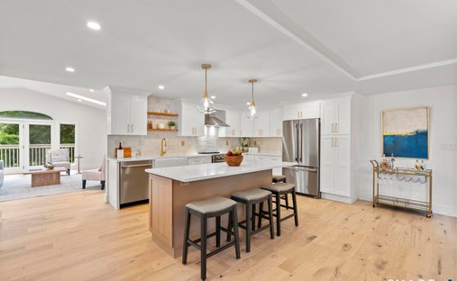 House in Fairfield, Connecticut, United States 1