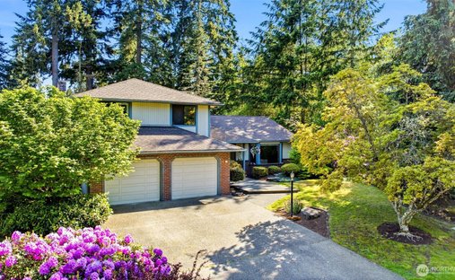 House in University Place, Washington, United States 1