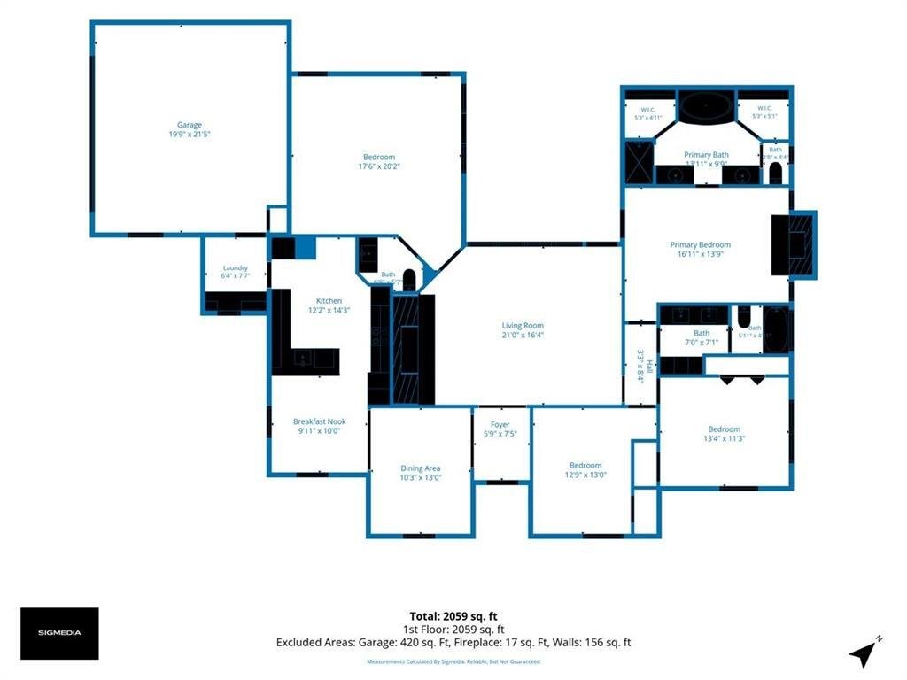 House in Seagoville, Texas, United States 2 - 18451112