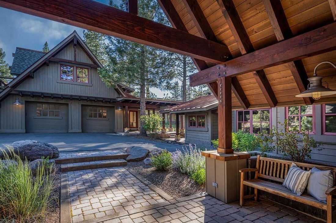 House in Truckee, California, United States 5 - 18449549