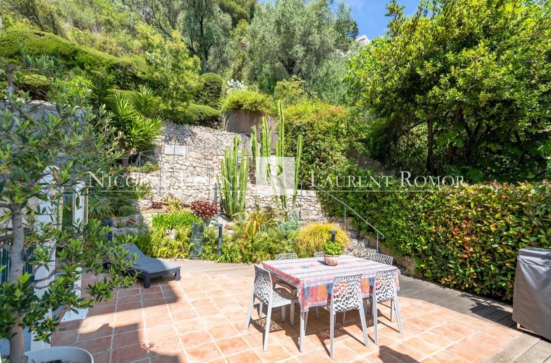 Appartement à Col de Villefranche, Villefranche-sur-Mer, France 4 - 18449790
