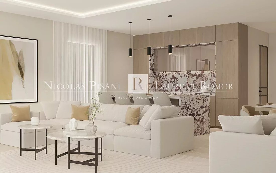 Apartment in Èze, Provence-Alpes-Côte d'Azur, France 3 - 18449601