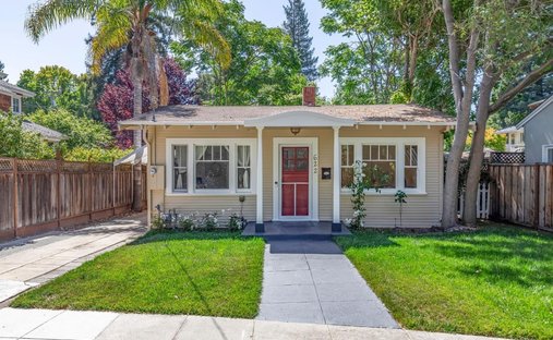 House in Palo Alto, California, United States 1