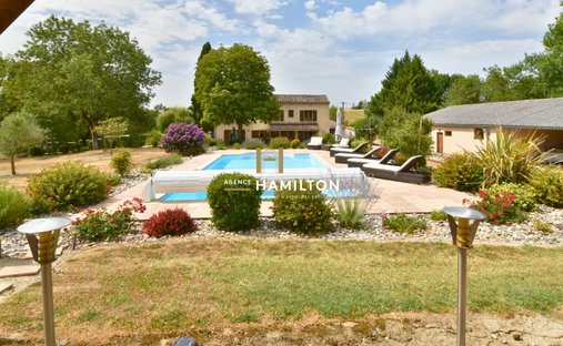 Villa in Cordes-sur-Ciel, Occitania, France 1