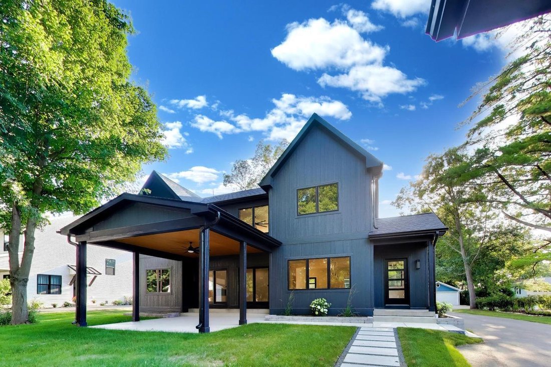 House in Williams Bay, Wisconsin, United States 1 - 18154687