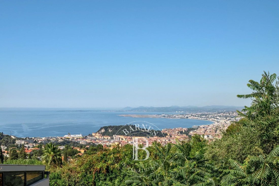 Estate in Nice, Provence-Alpes-Côte d'Azur, France 1 - 18334000