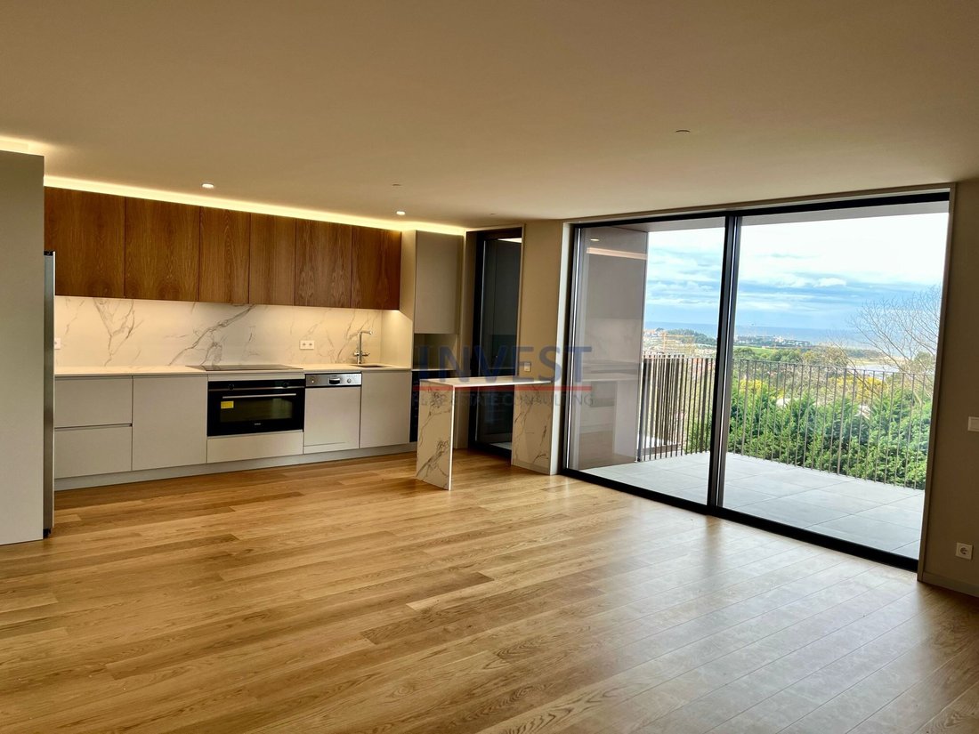 Apartment in Santa Marinha e Sao Pedro da Afurada, Porto District, Portugal 1 - 18448038