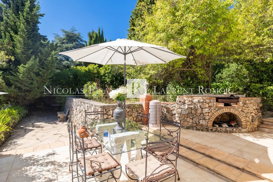 Villa in La Turbie, Provence-Alpes-Côte d'Azur, France 5 - 18449622