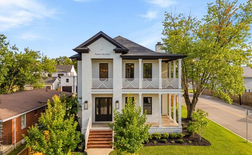 House in Nashville, Tennessee, United States 1