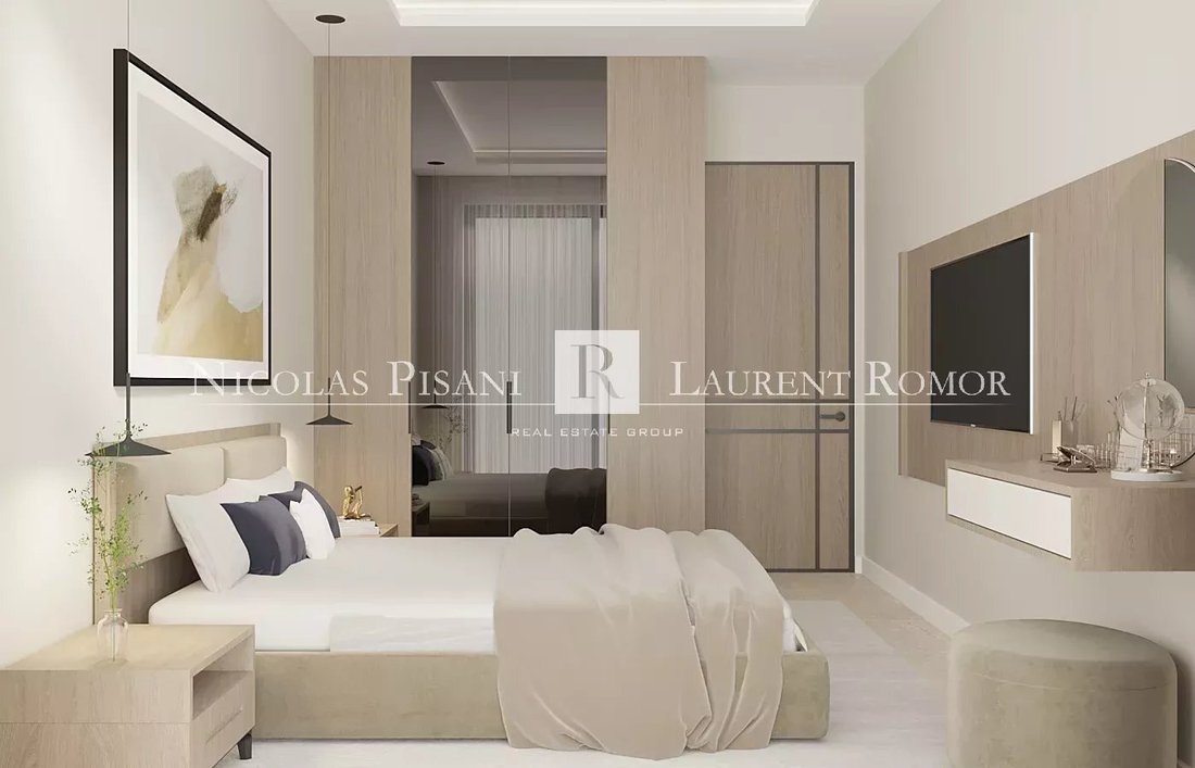 Apartment in Èze, Provence-Alpes-Côte d'Azur, France 5 - 18449601